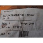 12G1 LAPP ÖLFLEX® Classic 130 H BK Stuurkabel 12 G 1 mm² Zwart 30 m.